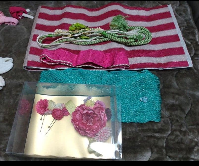 振袖フルセット 成人式用