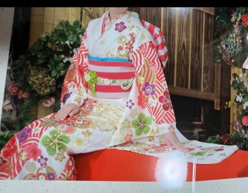 振袖フルセット 成人式用