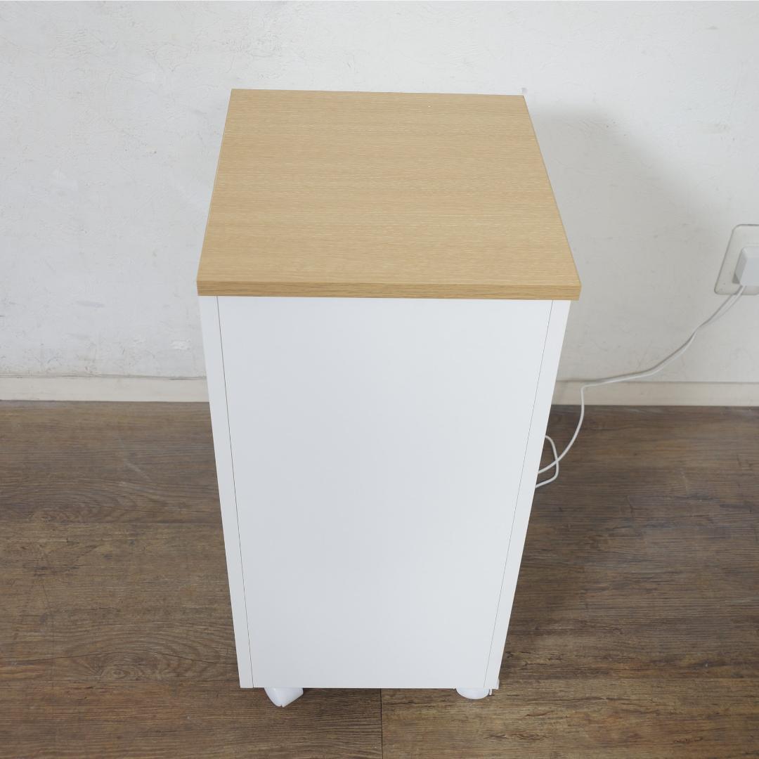 コスメワゴン　ボックス　小物収納　ドレッサー