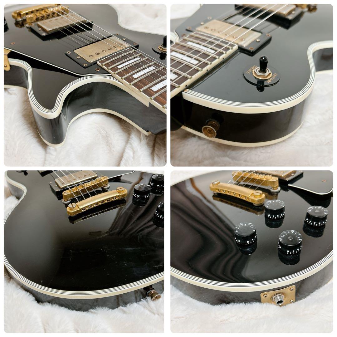 フォトジェニック レスポールカスタム ぼっち・ざ・ろっく エレキギター