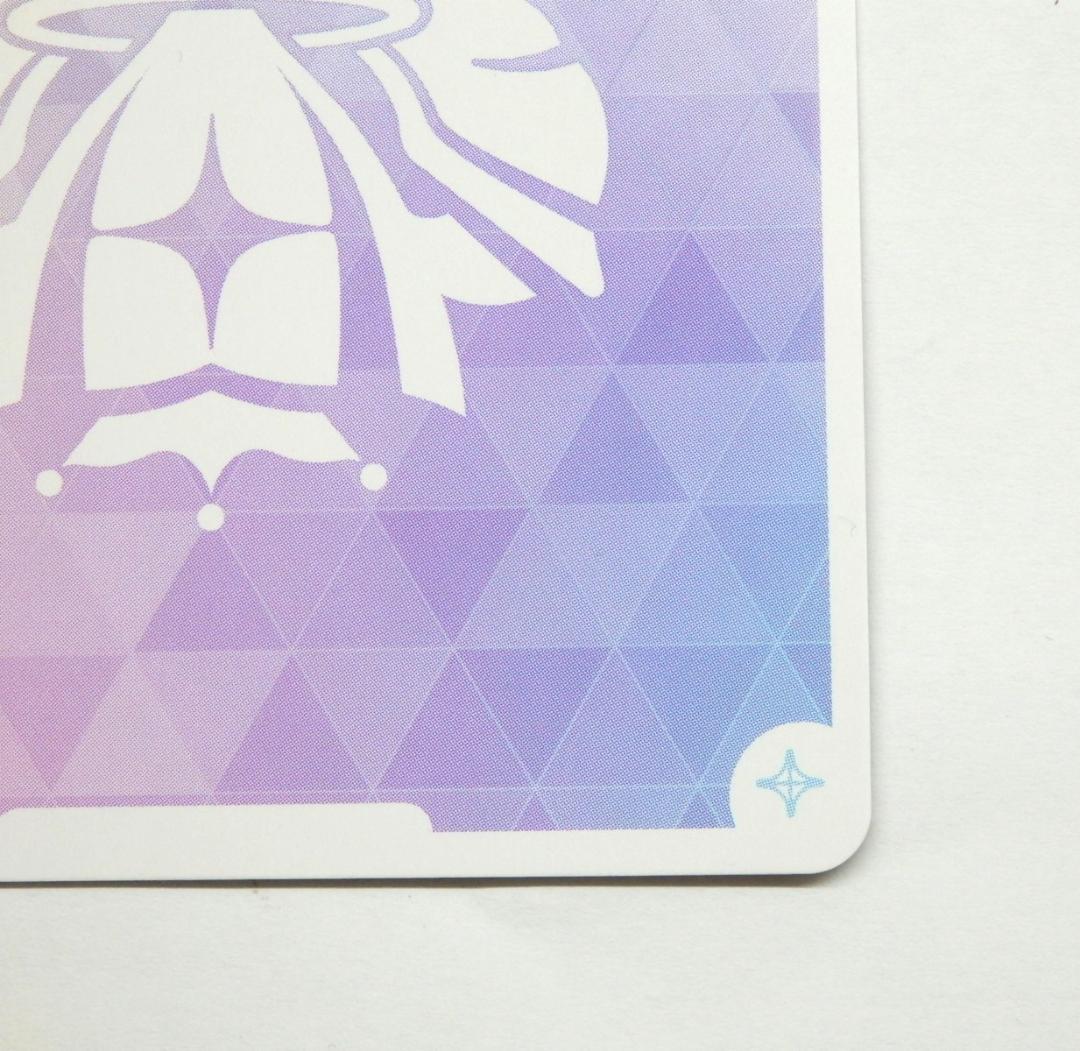 M1436 ホロカ 沙花叉クロヱ SEC サイン ホロライブカード