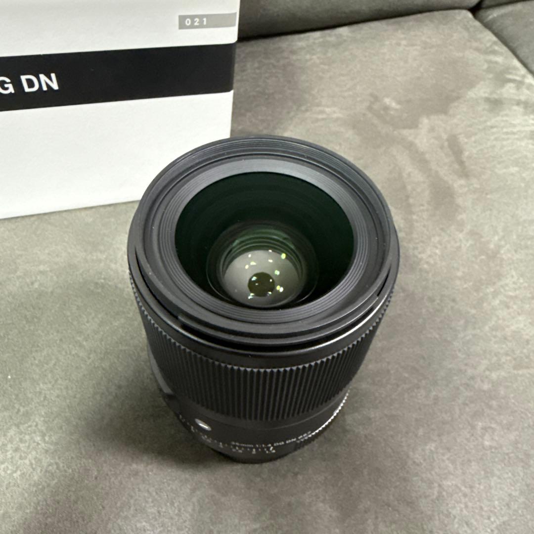 sigma 35mm f1.4 dg dn lマウント