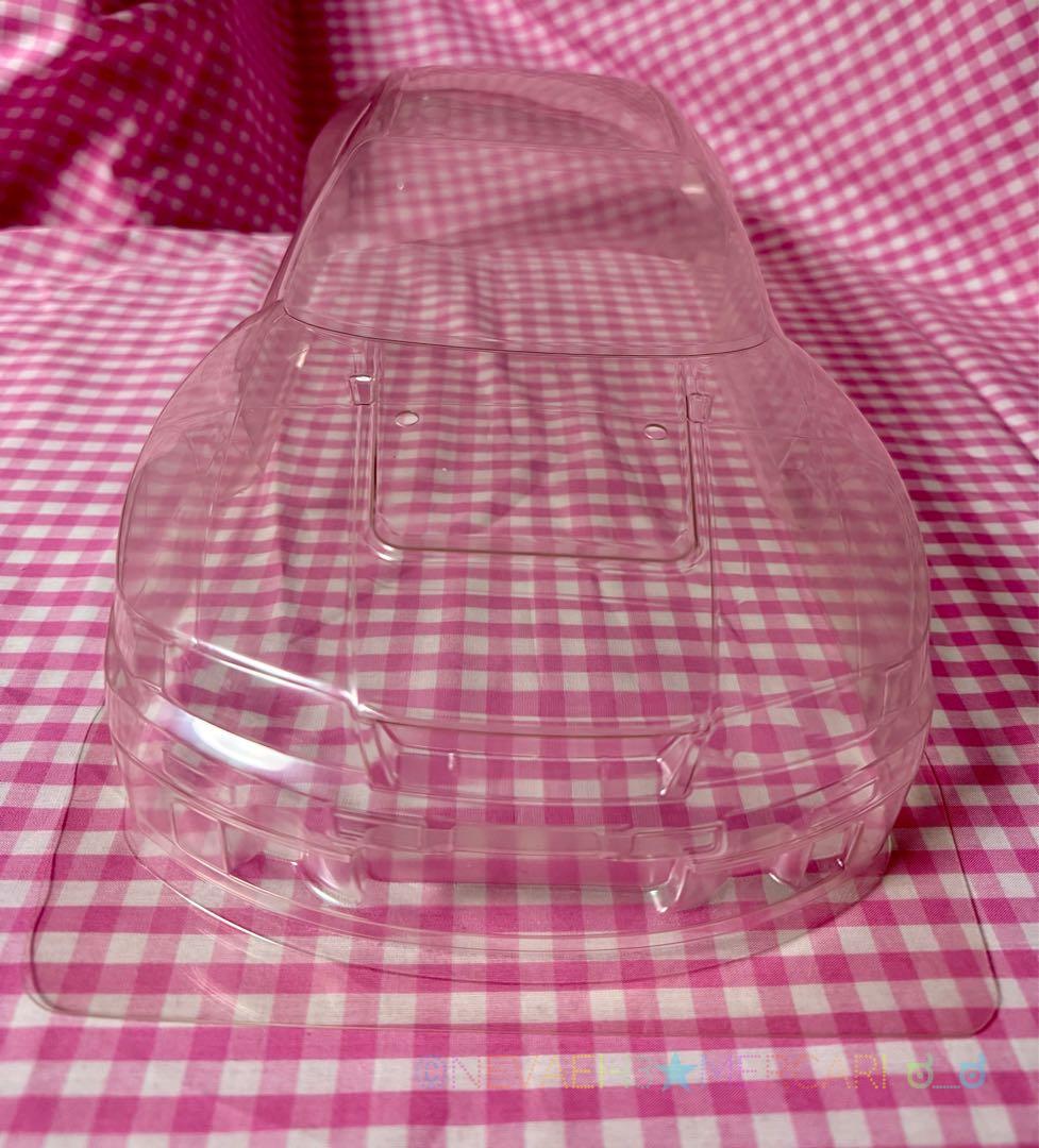 未組み立て★タミヤ◆ニスモ・クラリオンGT-RLM TA02Wシャーシ 1/10