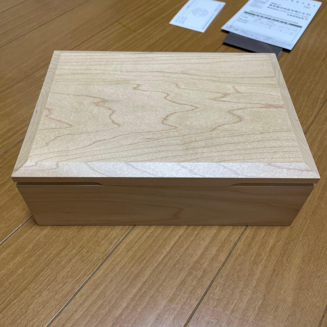 PILOT CAPLESS 50th Anniversary MAPLE 万年筆