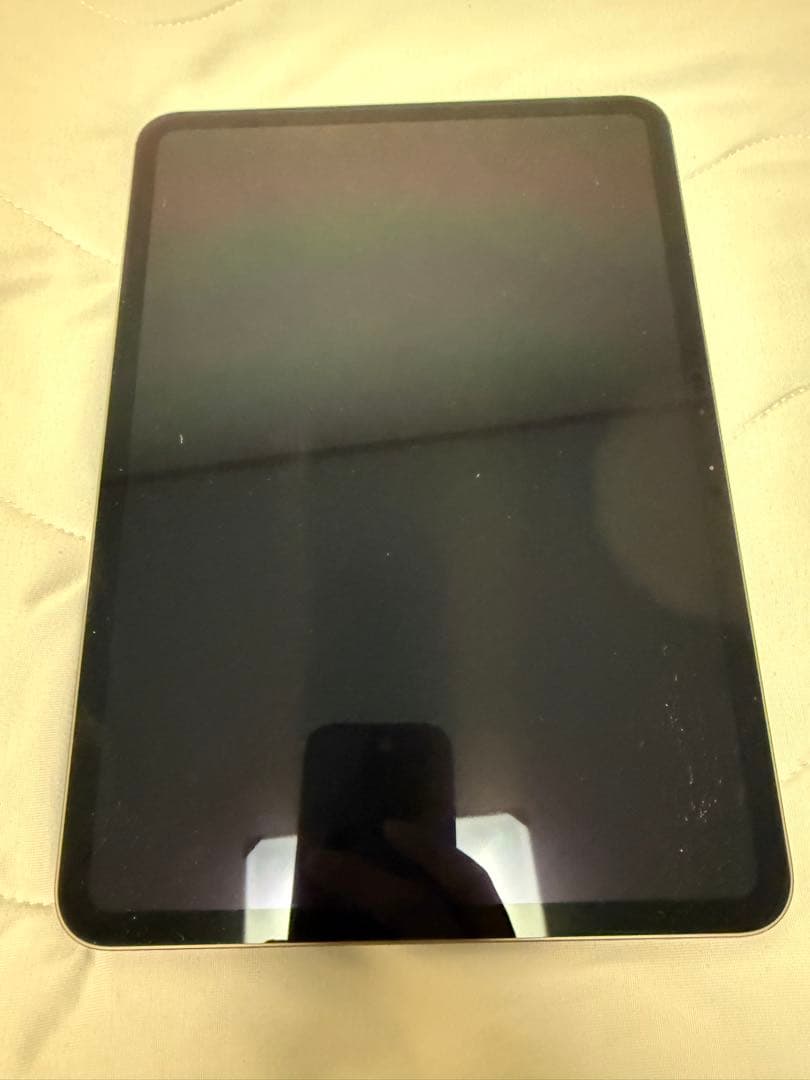 美品 Apple ipad pro m4 512GB バッテリー100%