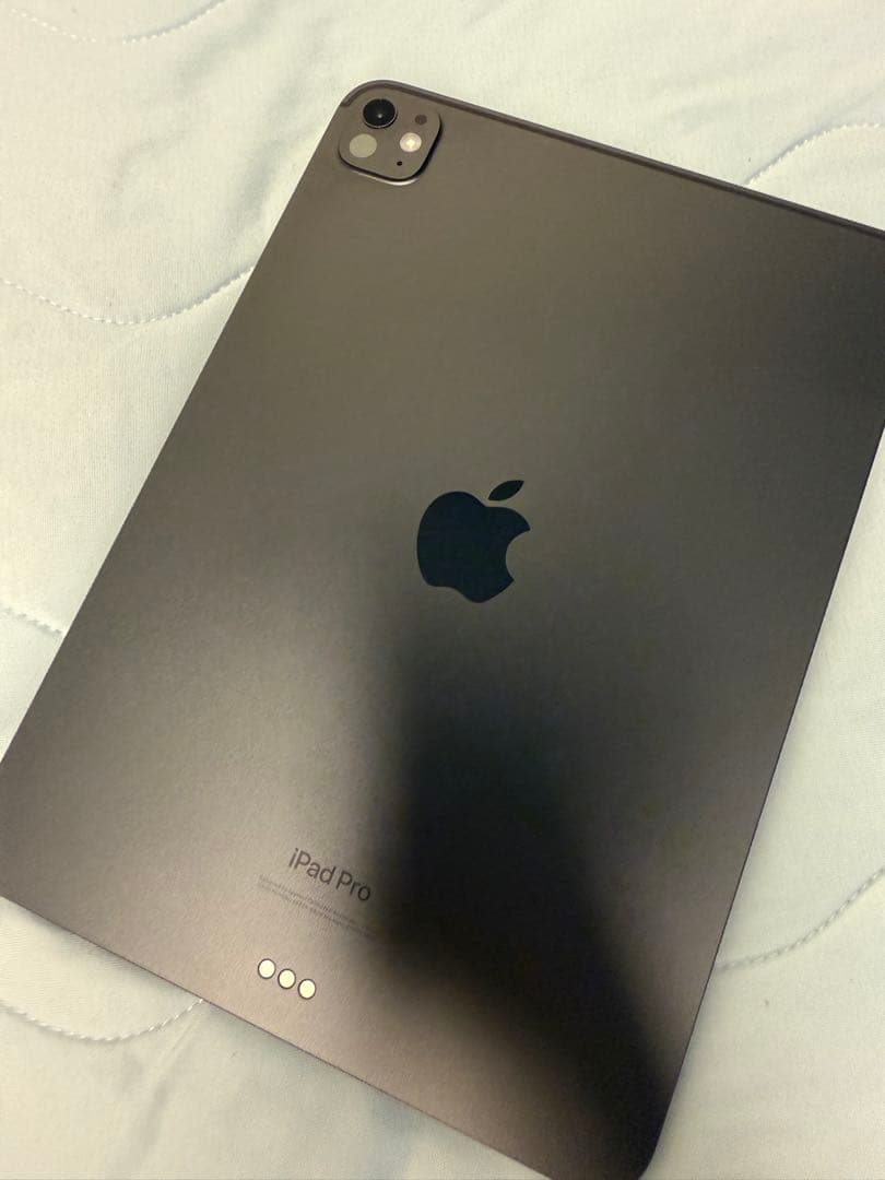 美品 Apple ipad pro m4 512GB バッテリー100%