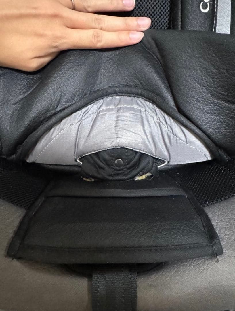 コンビネルーム ISOFIX NF-600