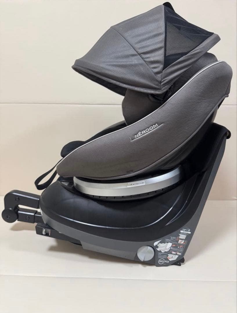 コンビネルーム ISOFIX NF-600