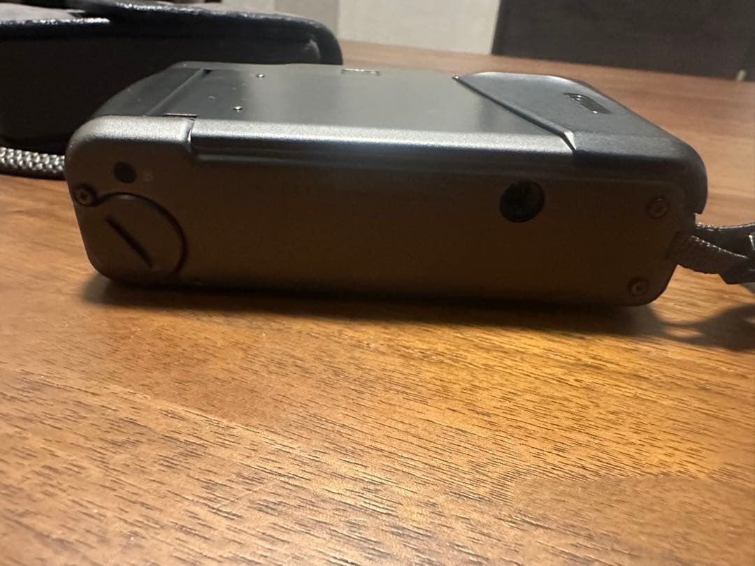 CONTAX T2 チタンブラック　コンパクトフィルムカメラ　美品