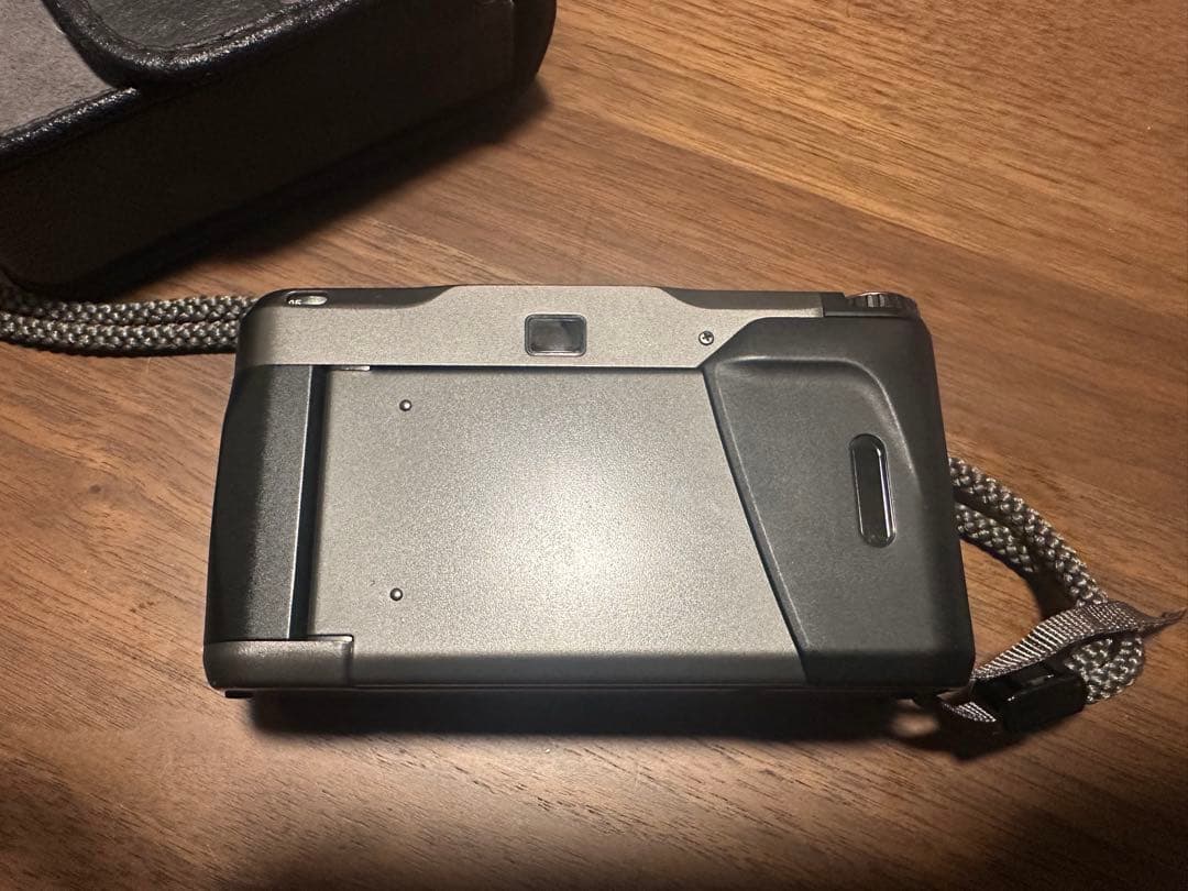 CONTAX T2 チタンブラック　コンパクトフィルムカメラ　美品