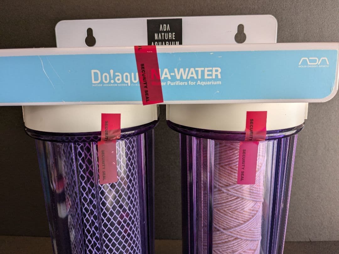 フィルター・ポンプ・ろ材 ADA Do!aqua NA-WATER