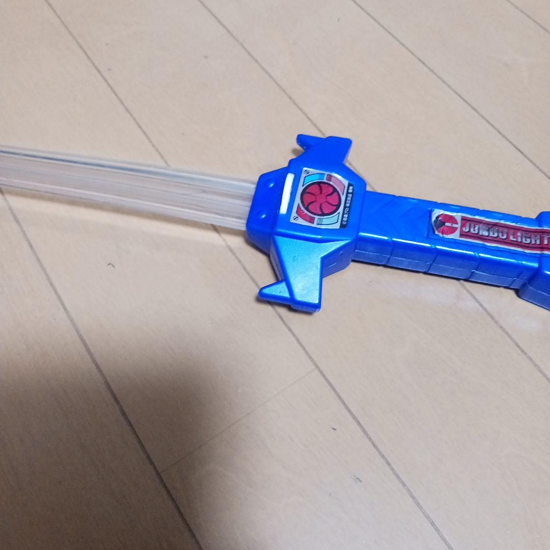 石森プロ jumbo light sabre　ライトセーバー