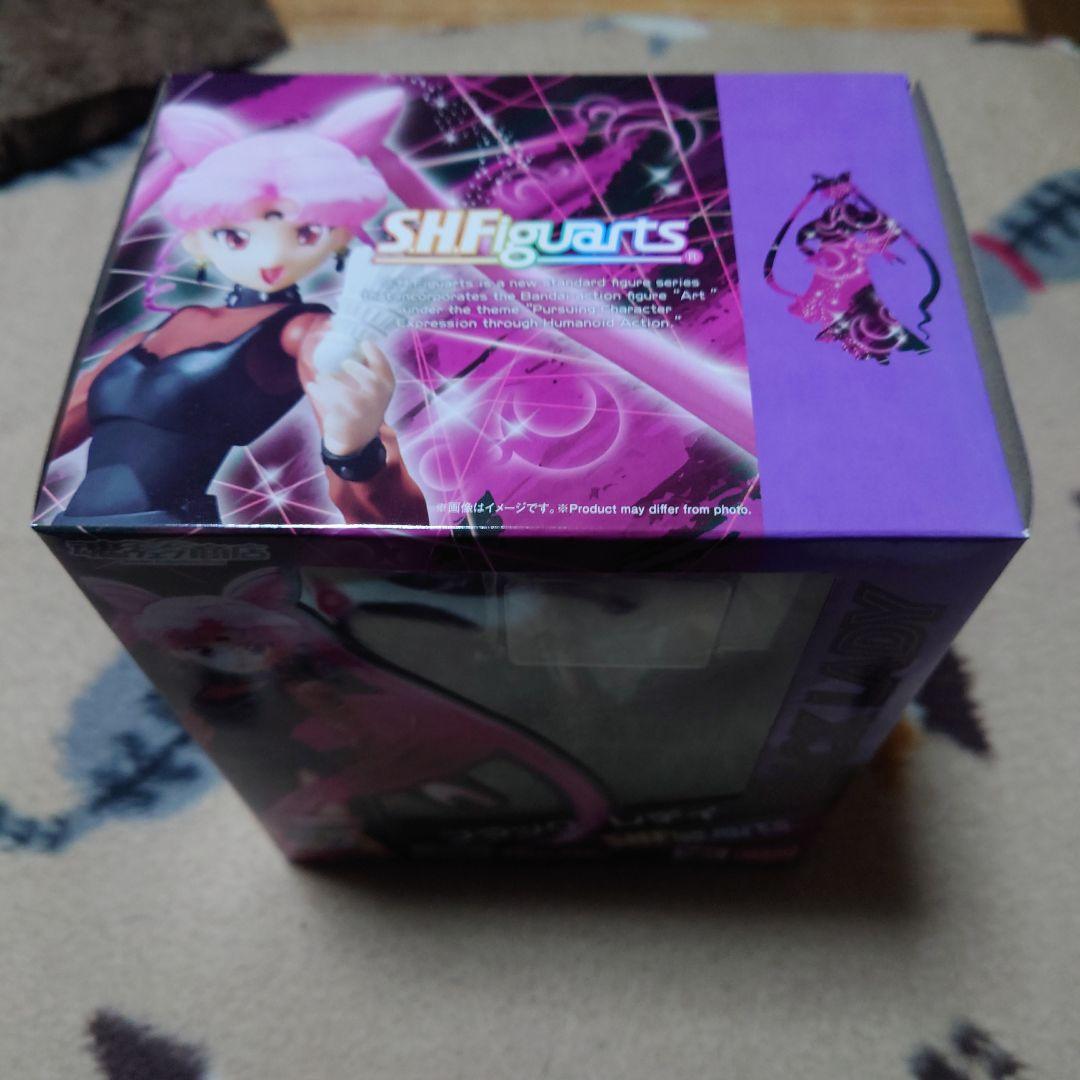 SHフィギュアーツ　ブラックレディ