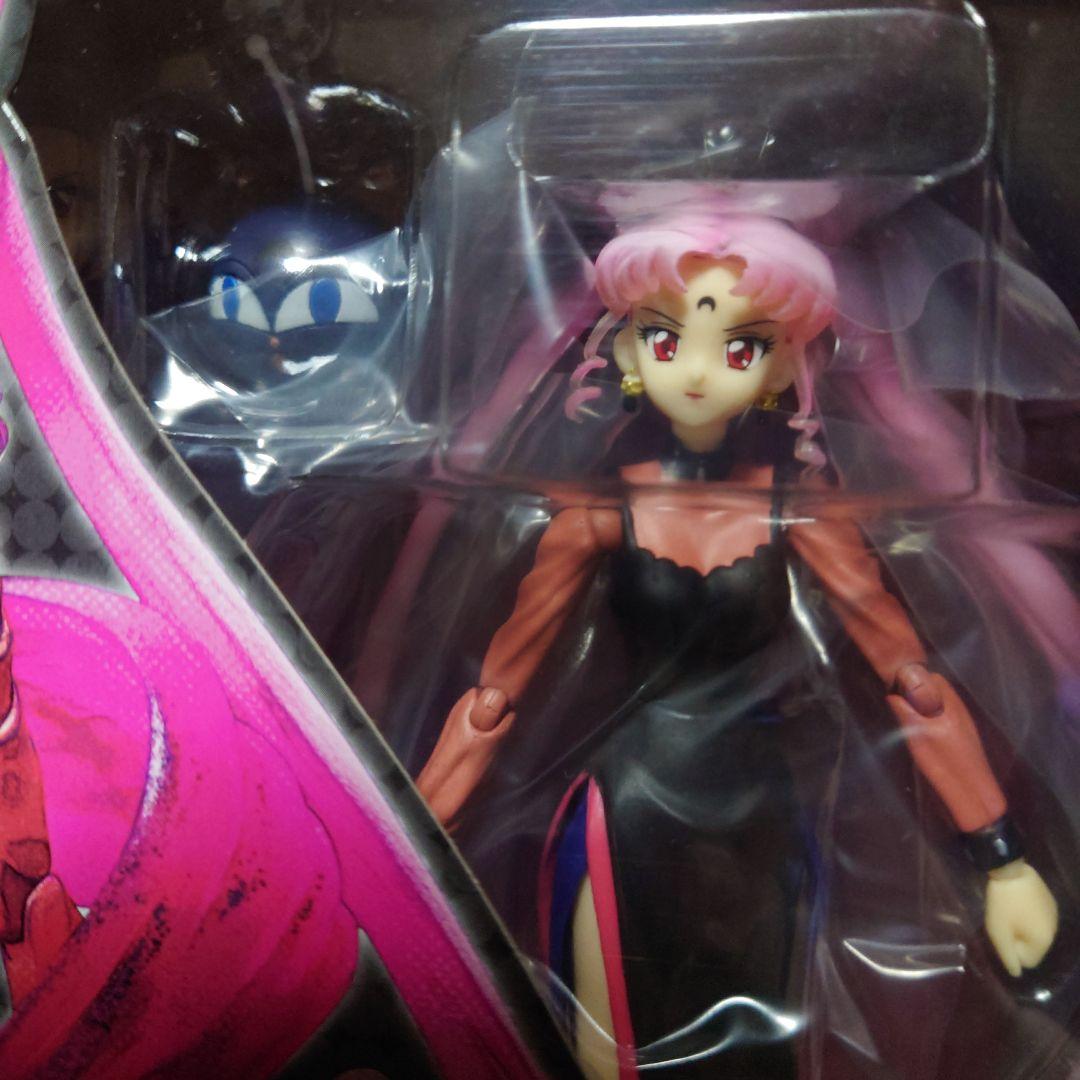 SHフィギュアーツ　ブラックレディ