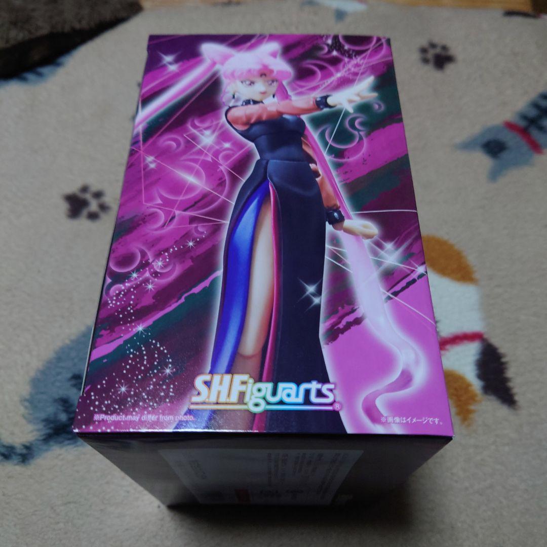SHフィギュアーツ　ブラックレディ