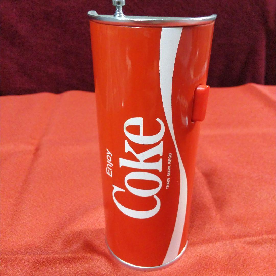 コカ・コーラ型のラジオ＆トランシーバー　2台セット