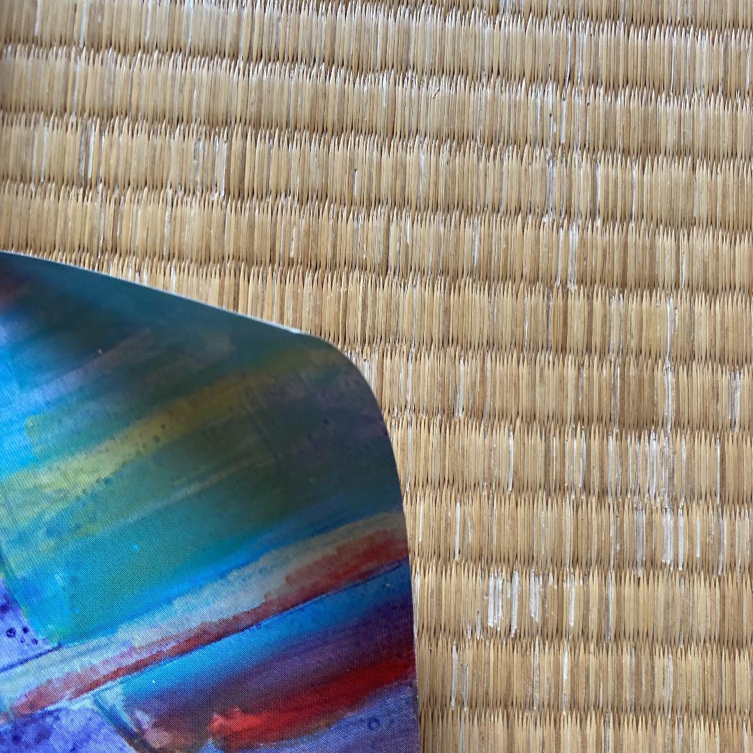 湖川友謙　ダンバイン　レコード付録ポスター72×50