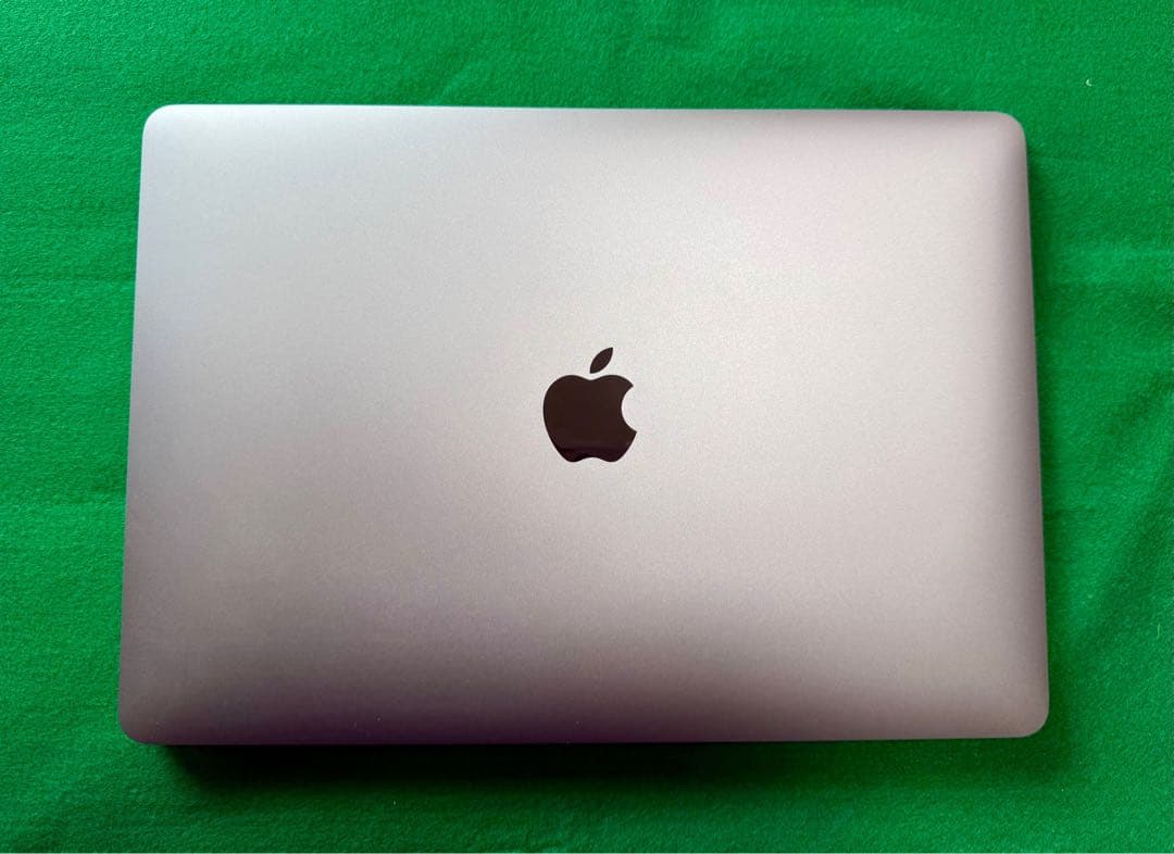 【極美品】MacBook Air 2020, 16GB/512GB