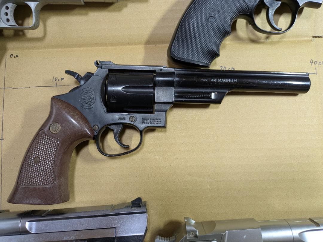 ジャンク　東京マルイ　デザートイーグル　ガスガン　その他セット