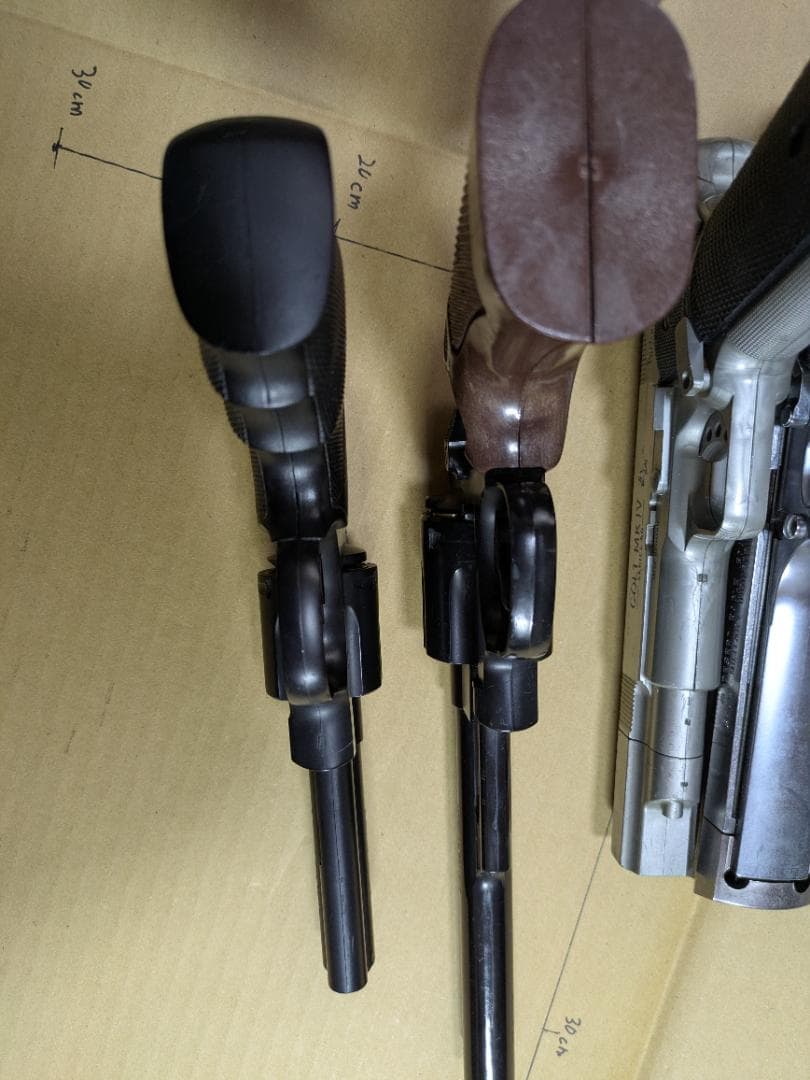 ジャンク　東京マルイ　デザートイーグル　ガスガン　その他セット