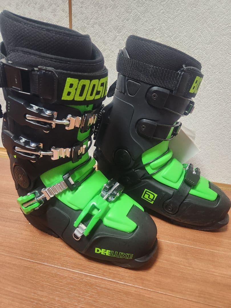 DEELUXE　TRACK425　スノーボードブーツ　アルペン　ハードブーツ
