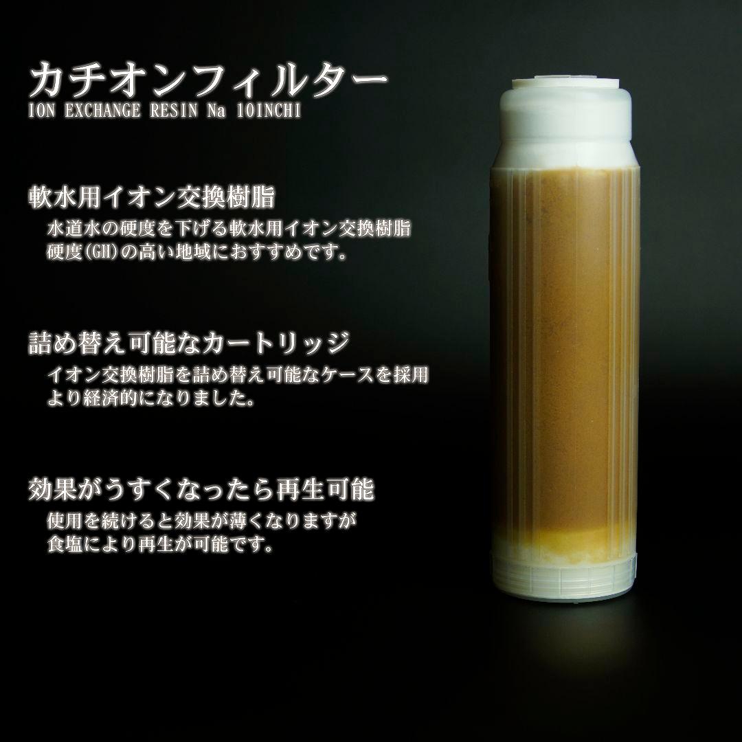 水質管理 TETSUYA