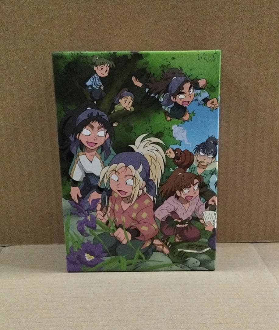 忍たま乱太郎 第16シリーズ DVD 全巻購入特典 収納BOX 下巻