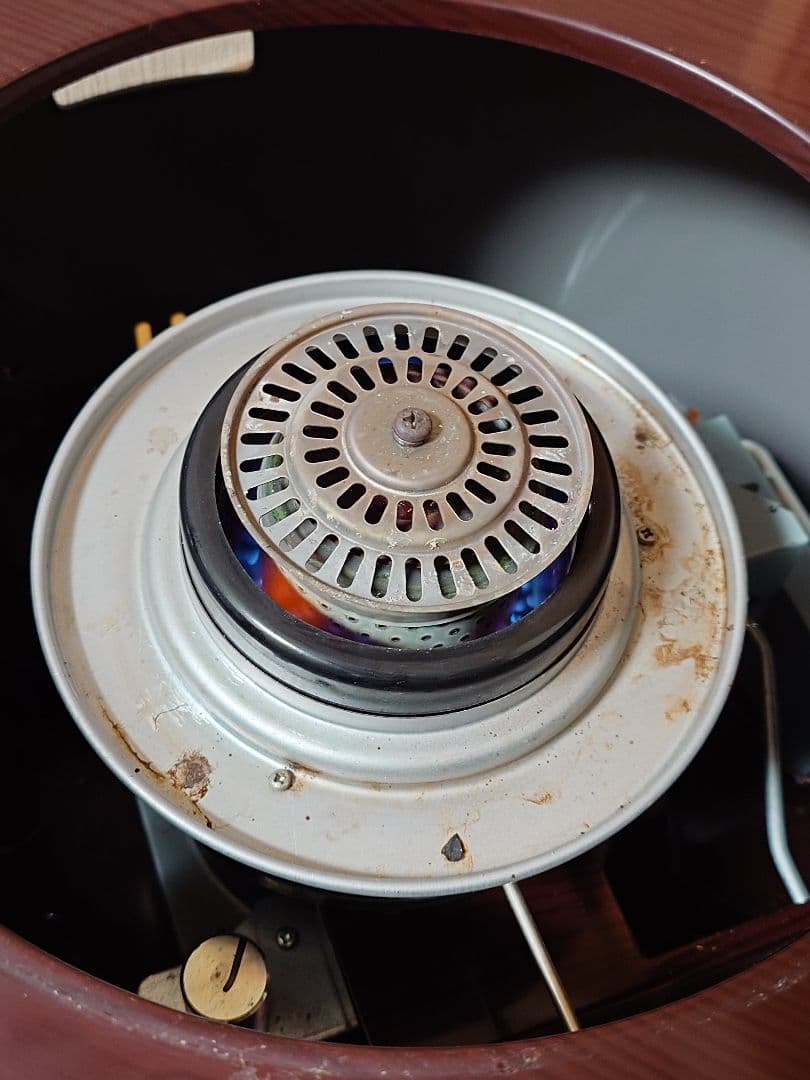 コロナ サロンヒーター KT-1622 2022年製 煮炊きコンロ ストーブ