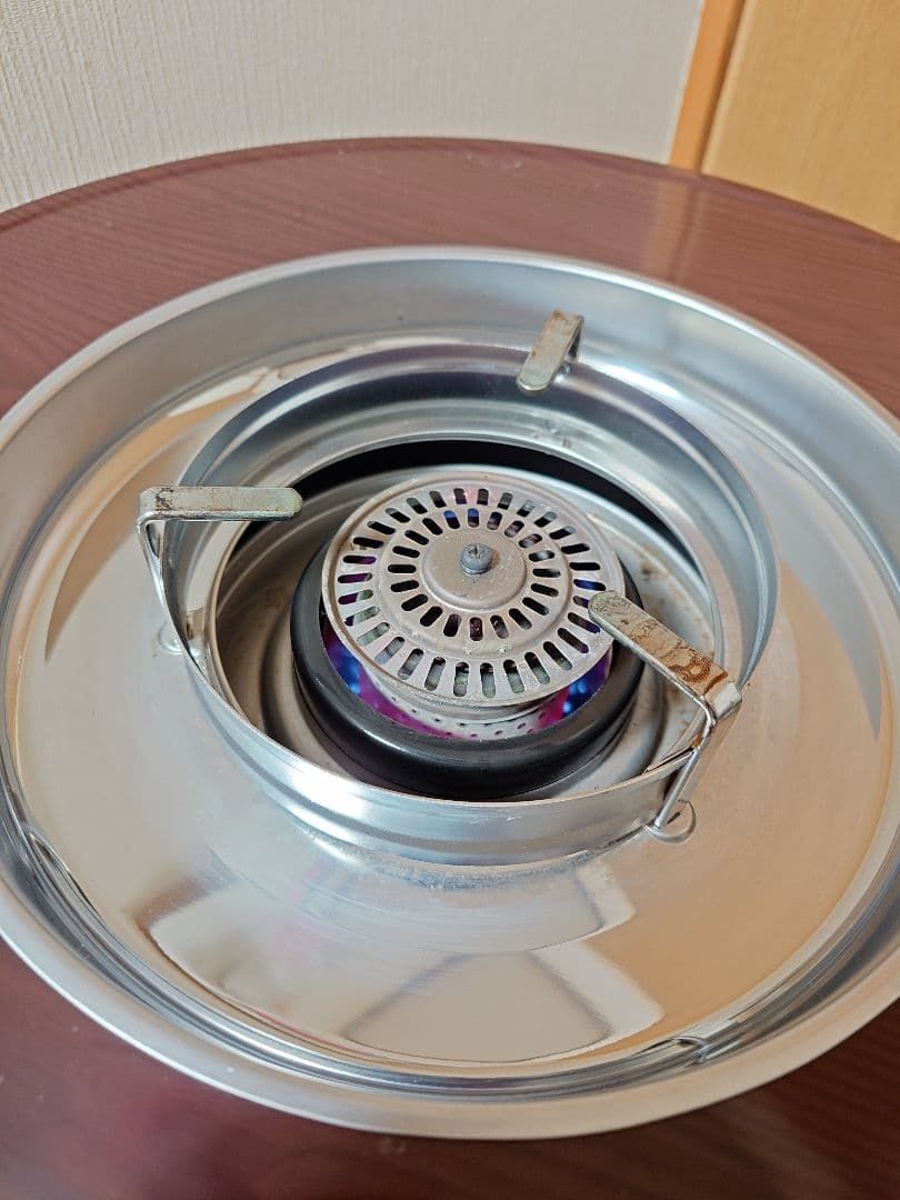 コロナ サロンヒーター KT-1622 2022年製 煮炊きコンロ ストーブ