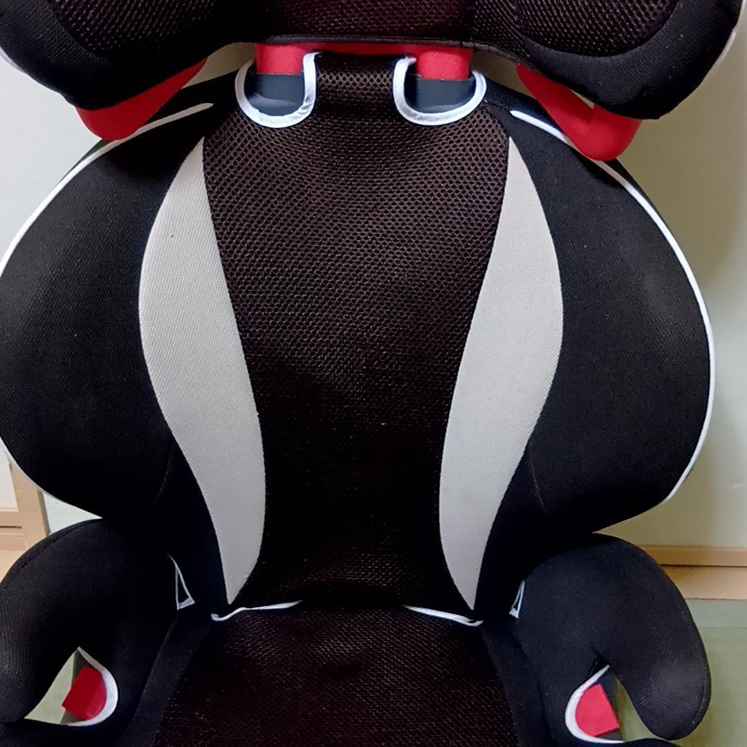 エールべべ サラット3ステップ クワトロ ジュニアシート ALC269