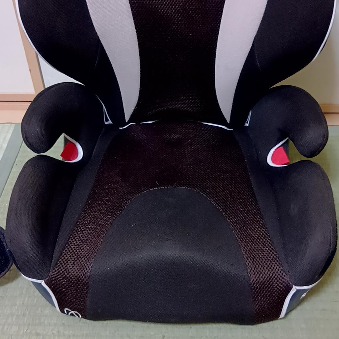 エールべべ サラット3ステップ クワトロ ジュニアシート ALC269