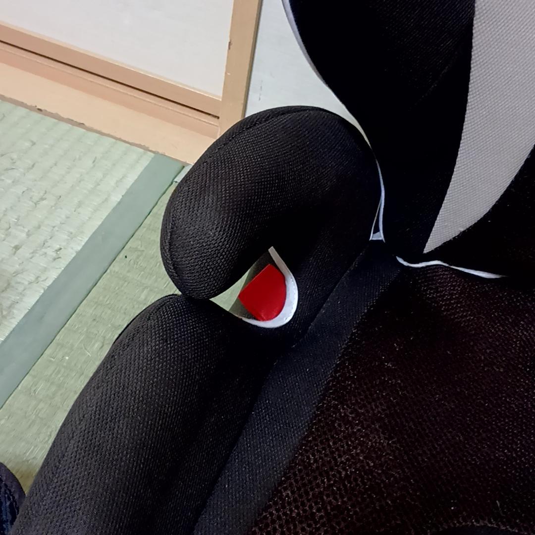 エールべべ サラット3ステップ クワトロ ジュニアシート ALC269