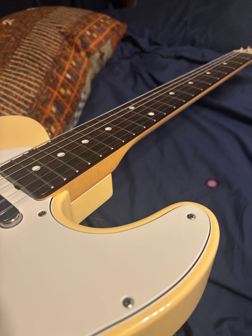 ギター Made in Japan Traditional 60s Telecaster