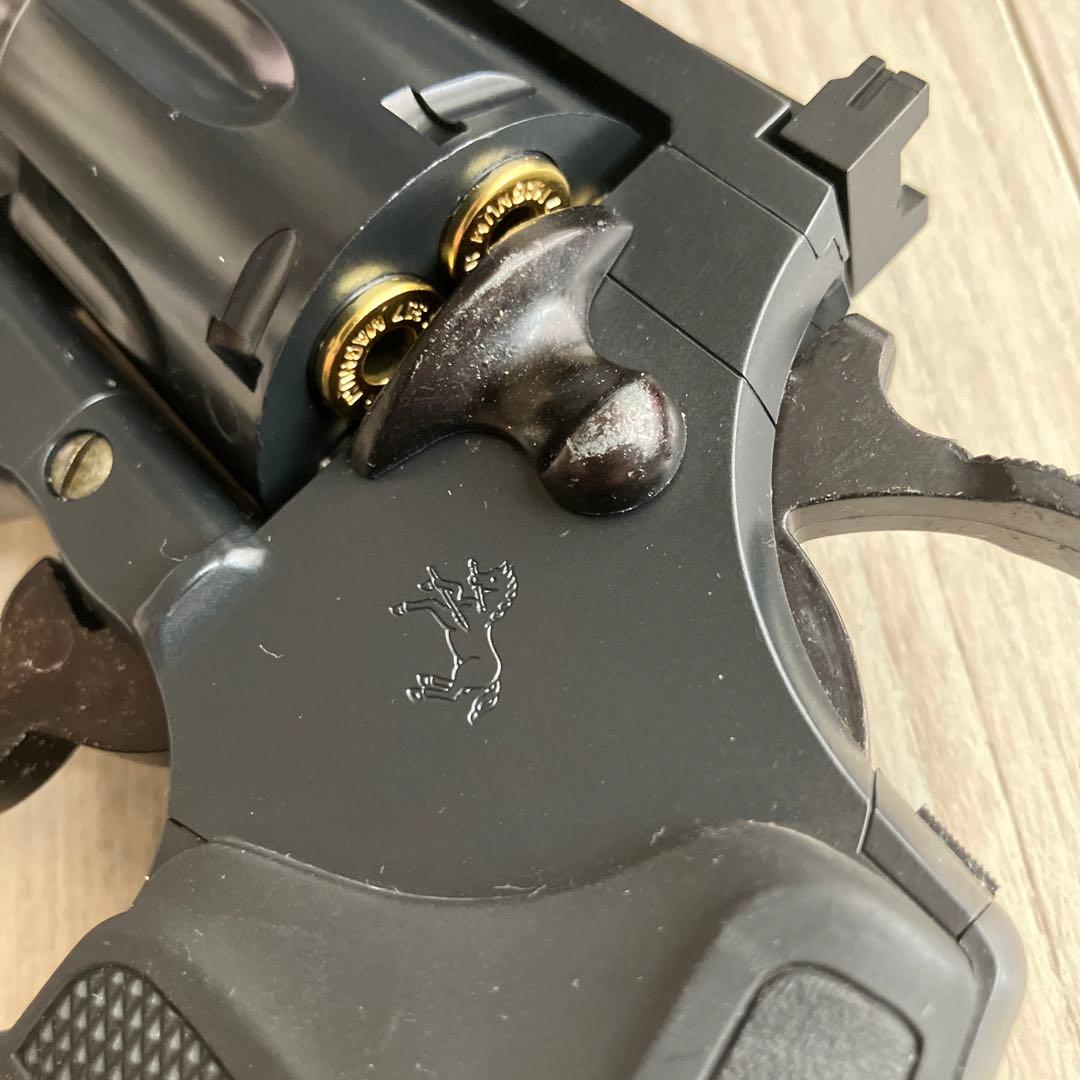 東京マルイ　コルト　パイソン　ガスリボルバー