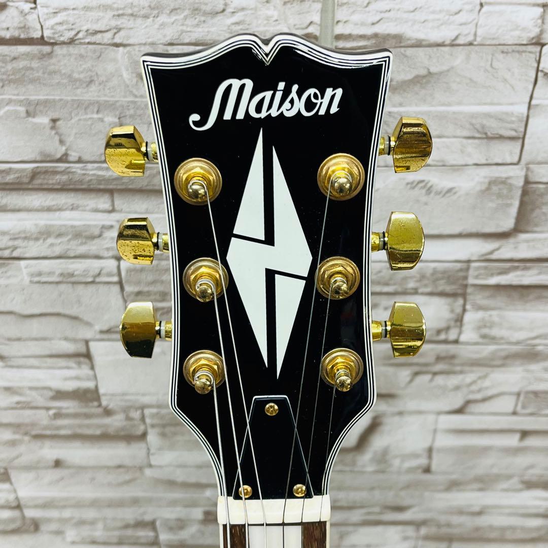 Maison メイソン LesPaul Custom レスポールカスタム