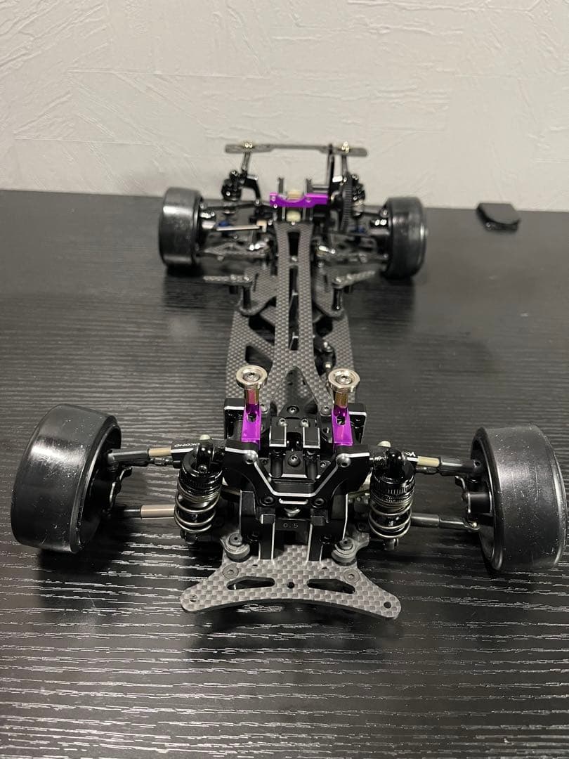 YOKOMO ヨコモ MD2.0 マスタードリフト2.0 オプション多数