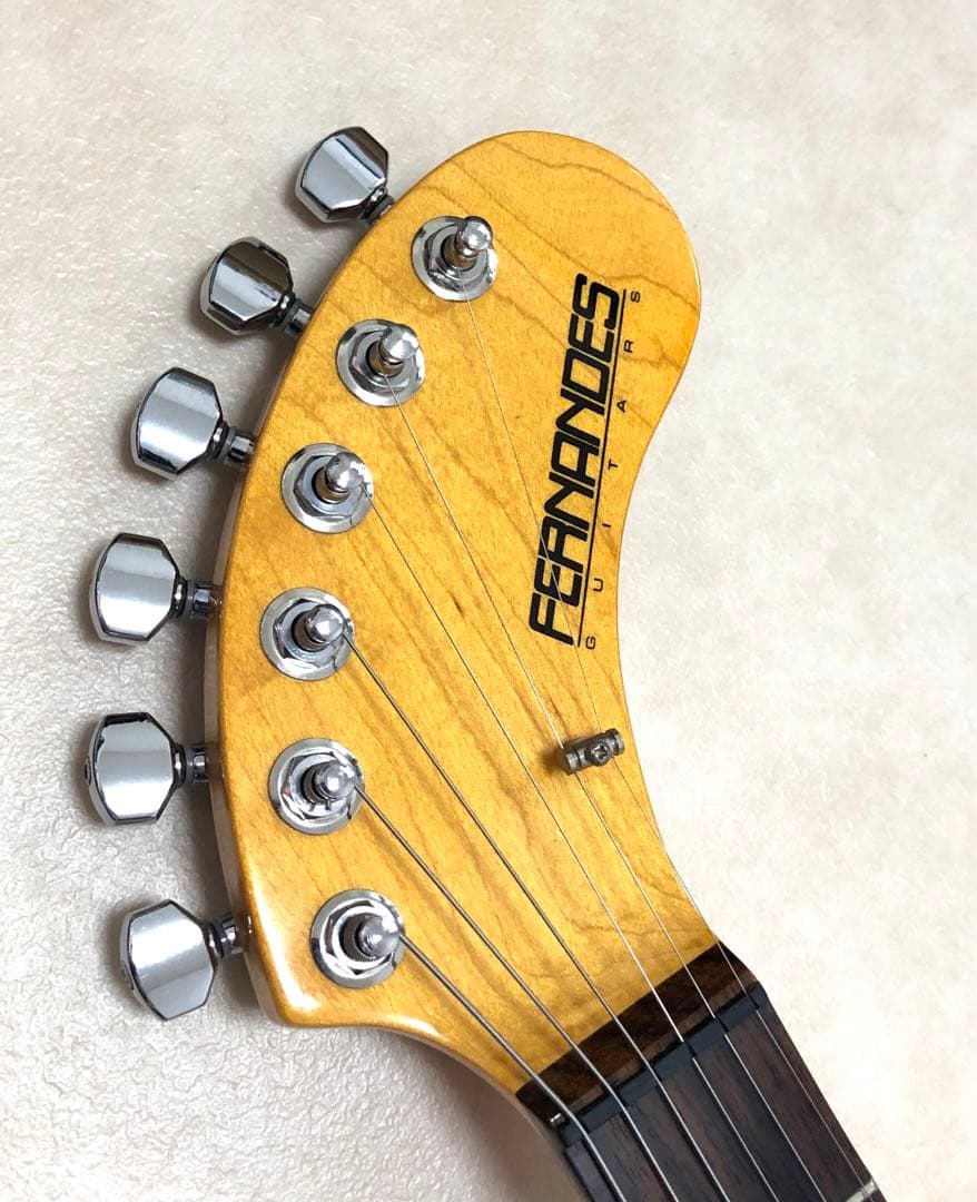 【美品】ZO-3 芸達者 3TS アンプ内蔵ミニギター ケース