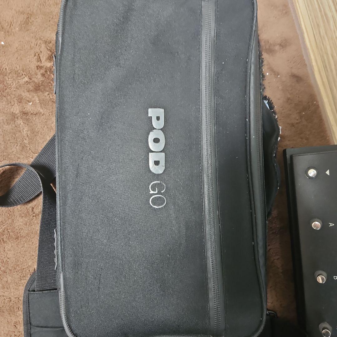 LINE6 POD GO マルチエフェクター