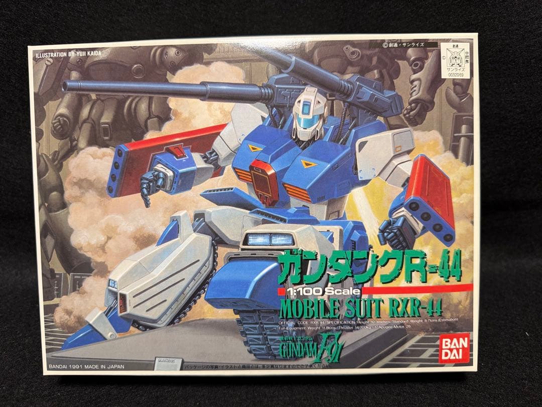ガンダムF91 　ビギナギナ　ダギイルス　他6点セット　ガンプラ
