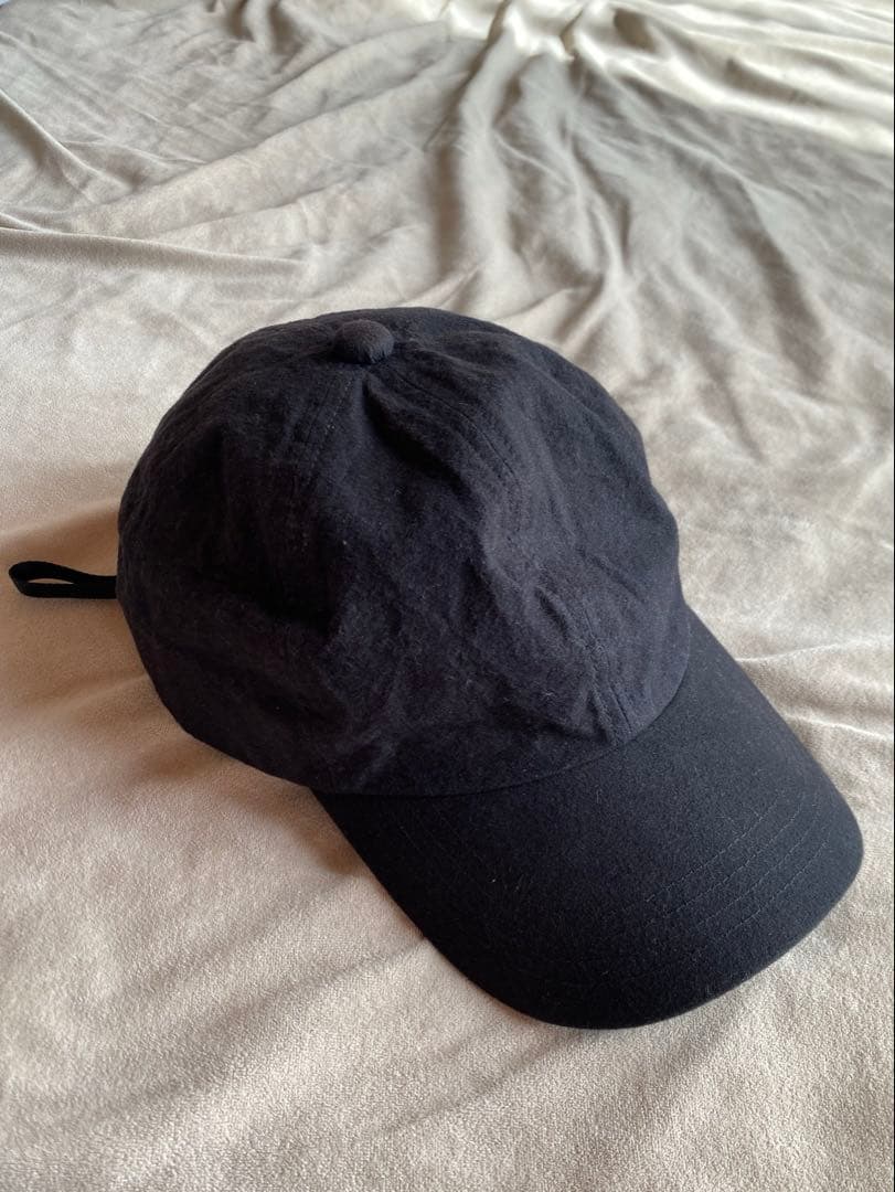 帽子 MAN-TLE DEEP CAP