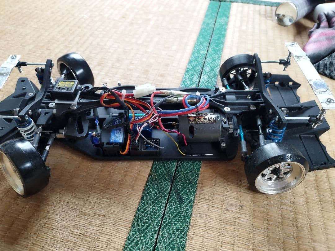 ＧＲＫドリフトラジコン