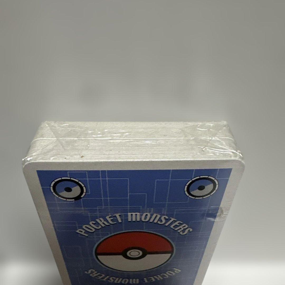 ポケットモンスター トランプ 未開封