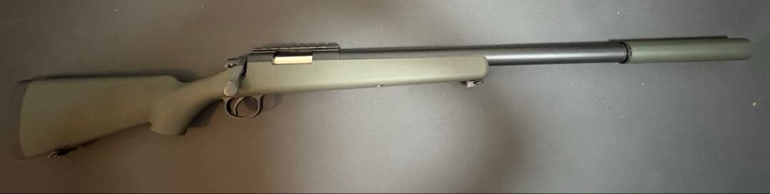 VSR-10 G-スペック　ODカラー　スコープ付き