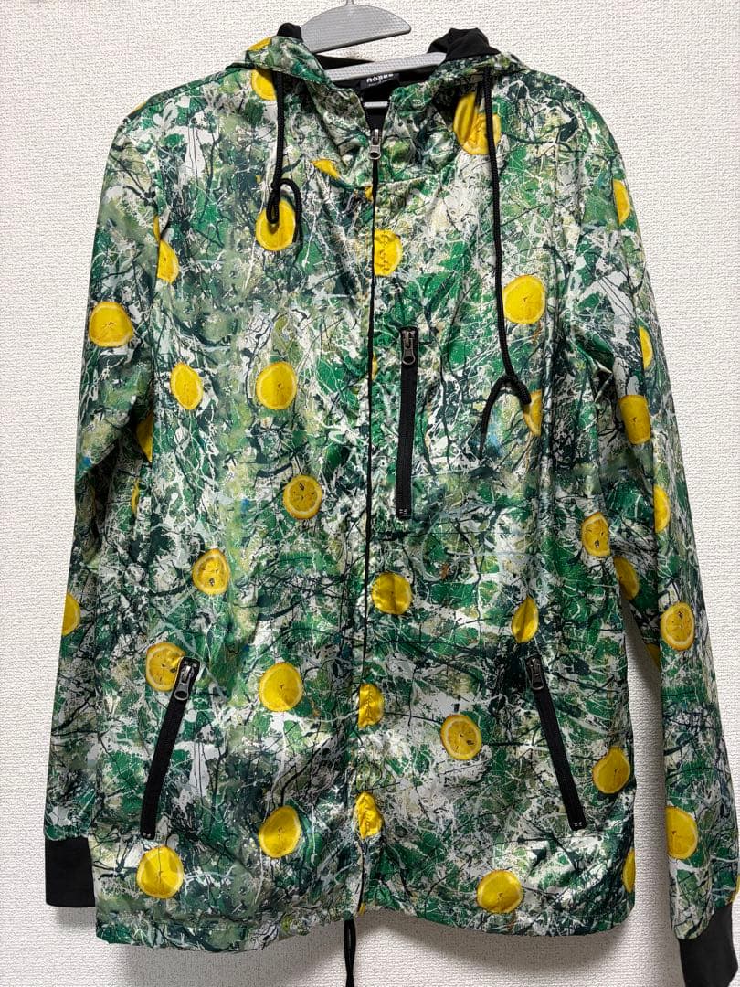 【値下げ】THE STONE ROSES レモンジャケット