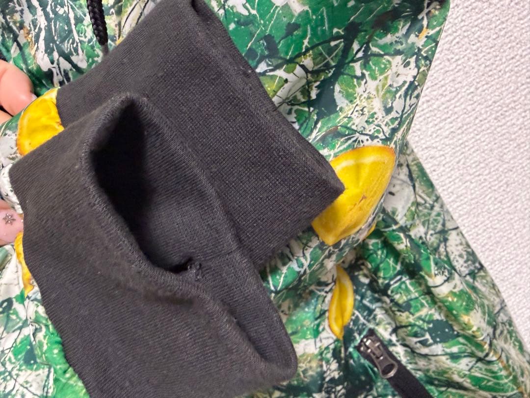 【値下げ】THE STONE ROSES レモンジャケット