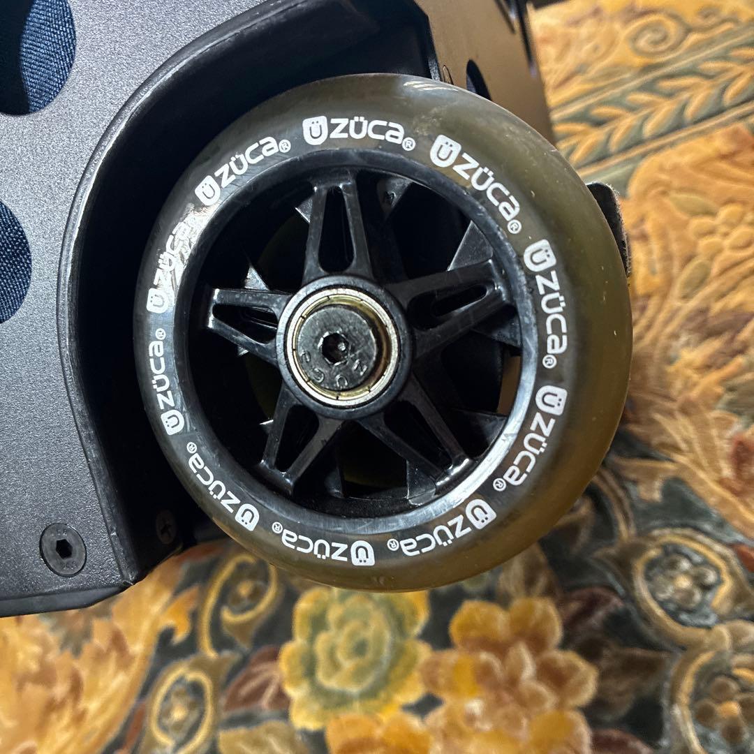 良品★ZUCA★キャリーケース