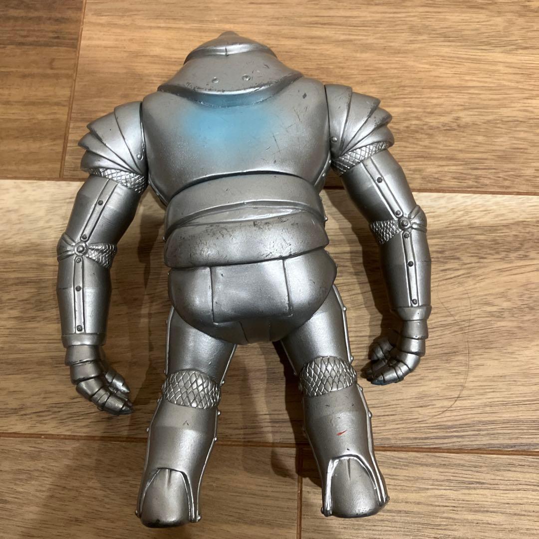 メカニコング　1991　日本製硬質ソフビ　ブルマァク　マルサン