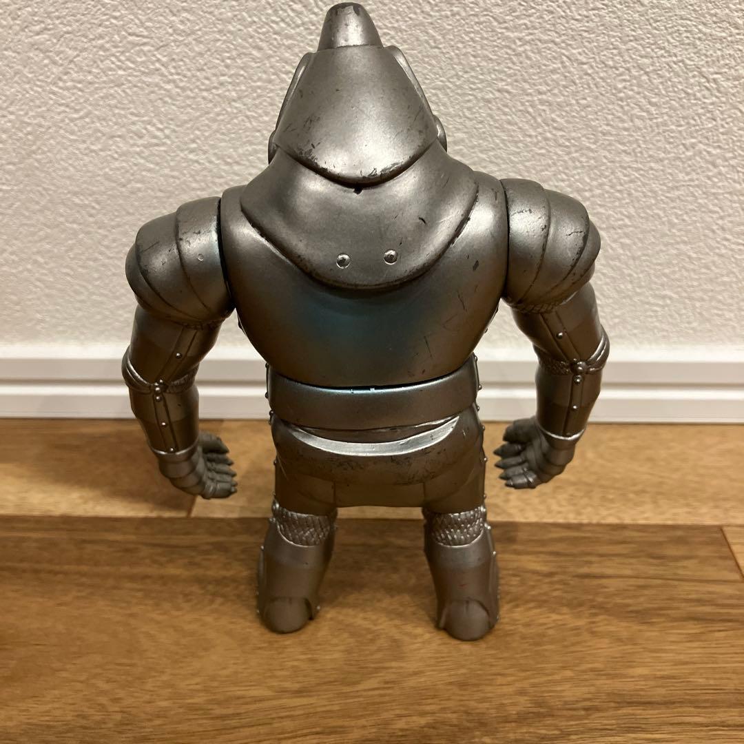 メカニコング　1991　日本製硬質ソフビ　ブルマァク　マルサン