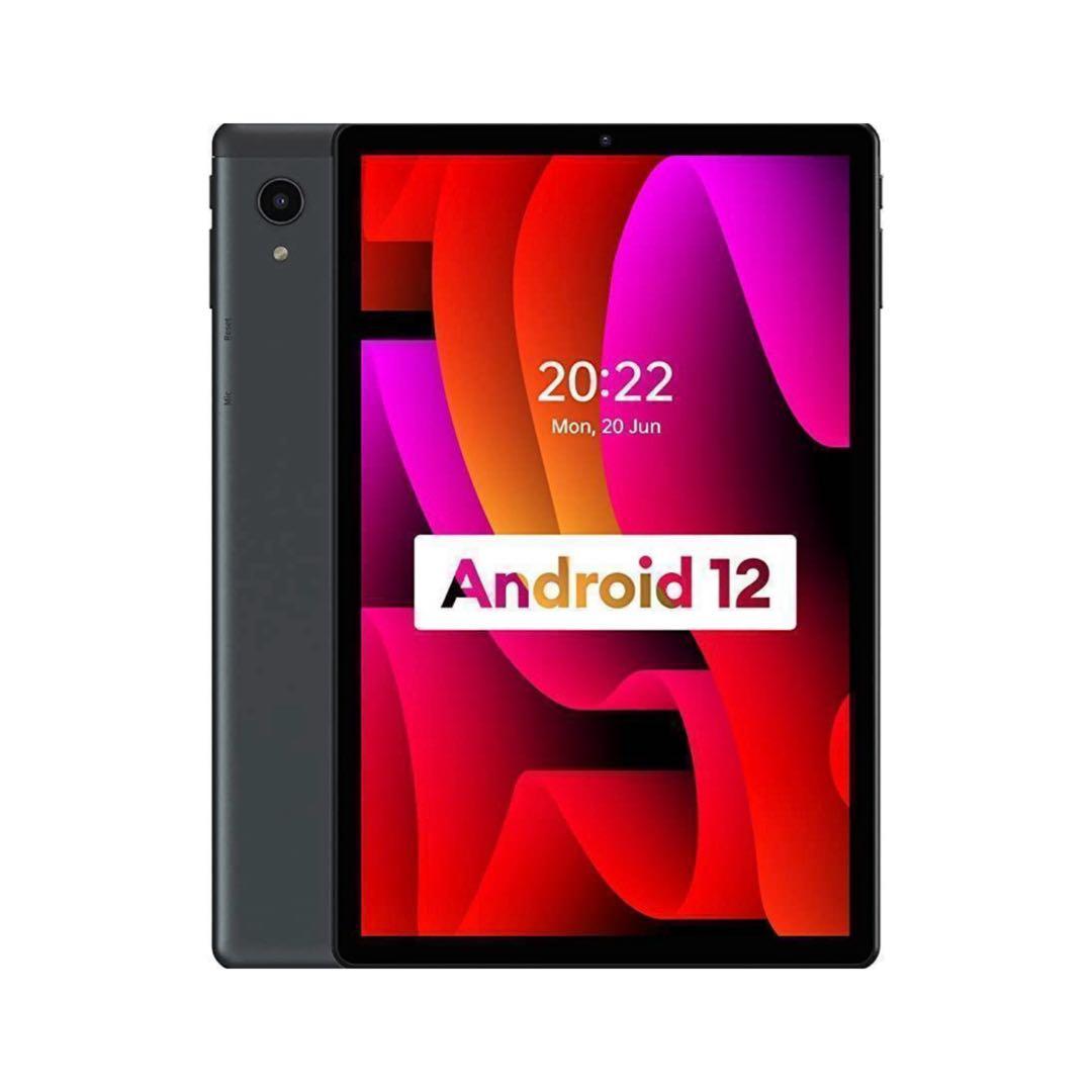 【限定1点】Android 12　タブレット 10インチ　128GB+256GB
