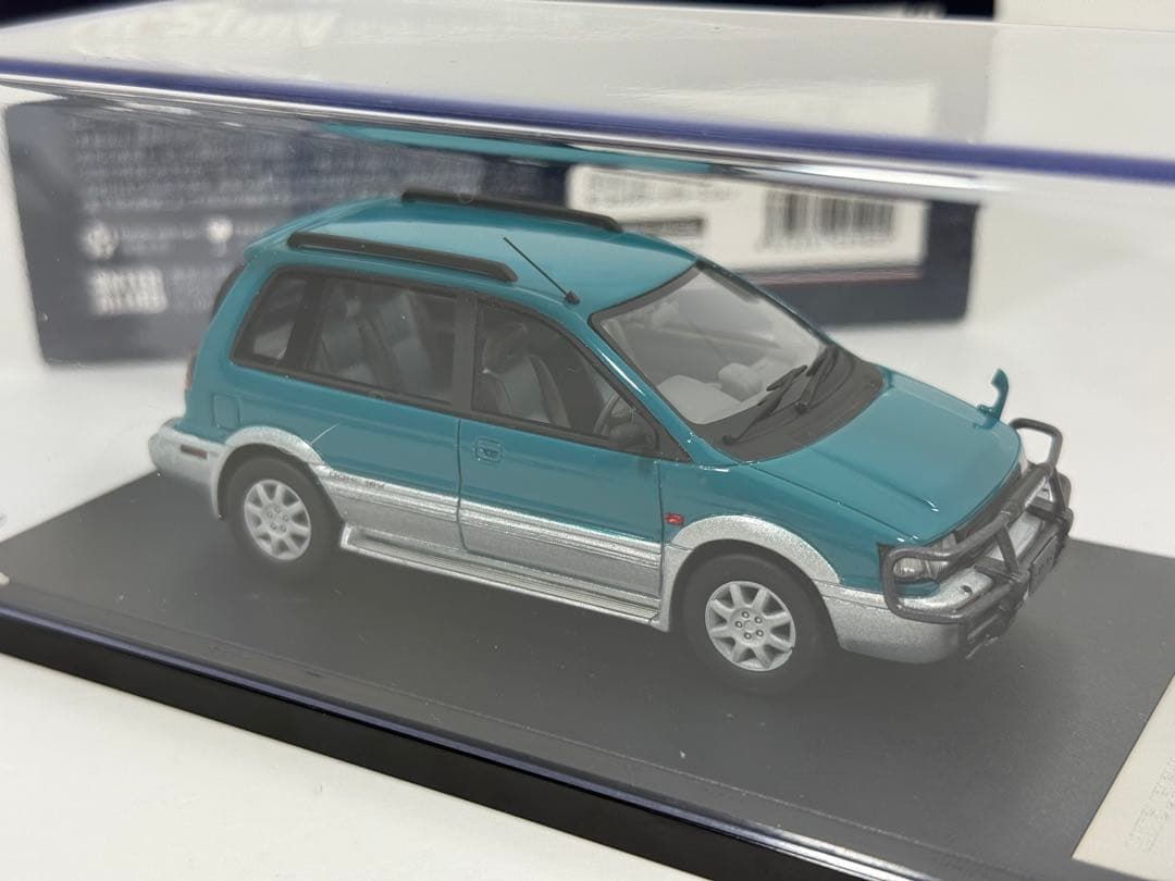 ミニカー 1/43 RVR SPORTS GEAR 2.0 DOHC 16V 1992